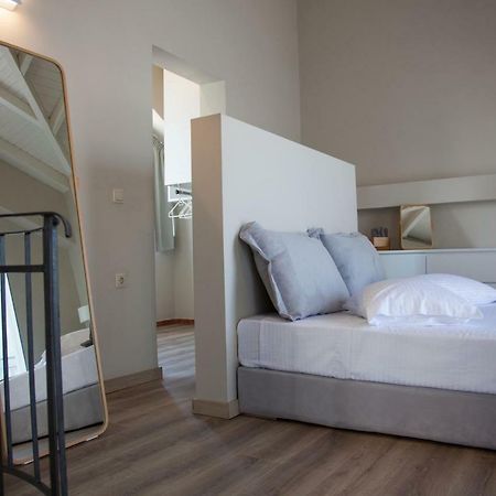 Lithostroto Central Loft Apartment Аргостолион Екстериор снимка